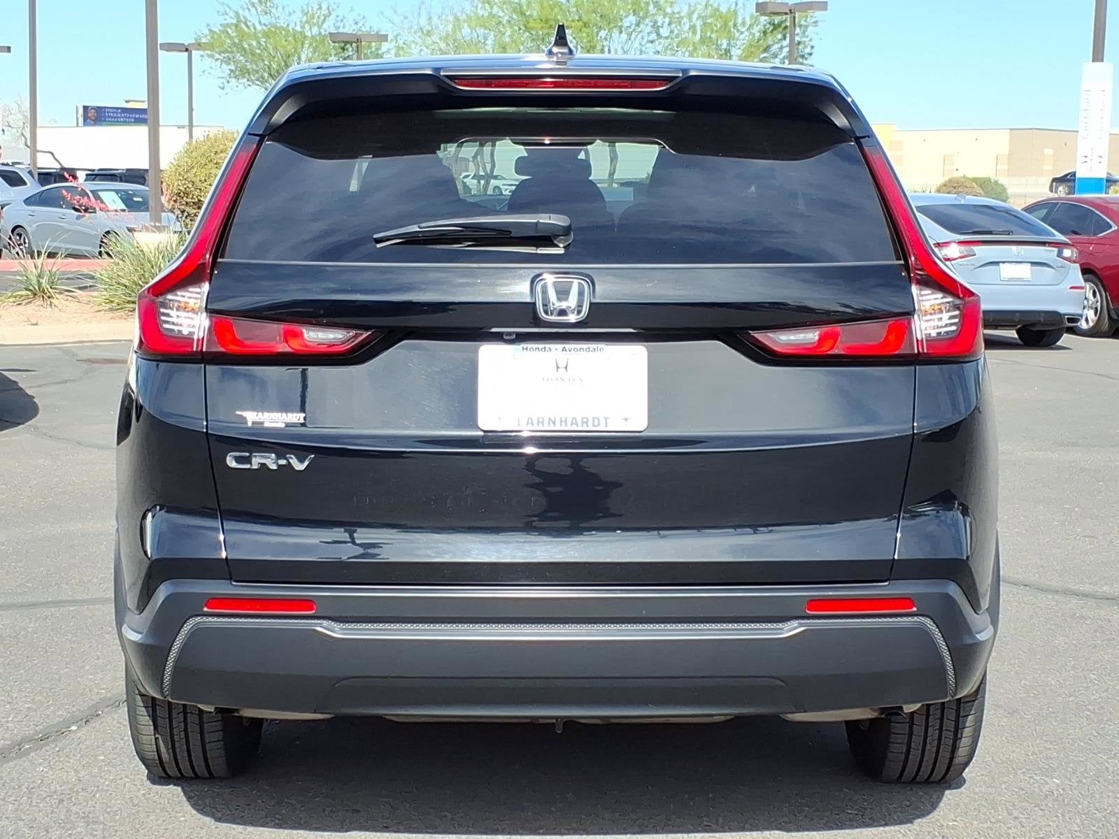 2024 Honda CR-V EX
