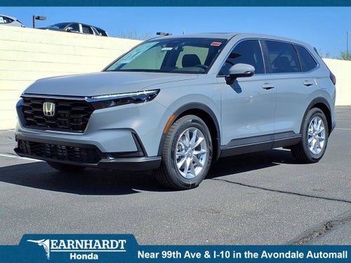 2027 Honda CR-V EX