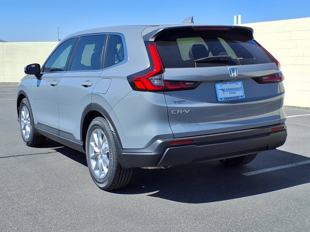 2027 Honda CR-V EX
