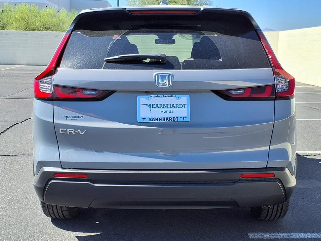 2027 Honda CR-V EX