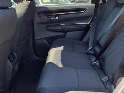 2027 Honda CR-V EX
