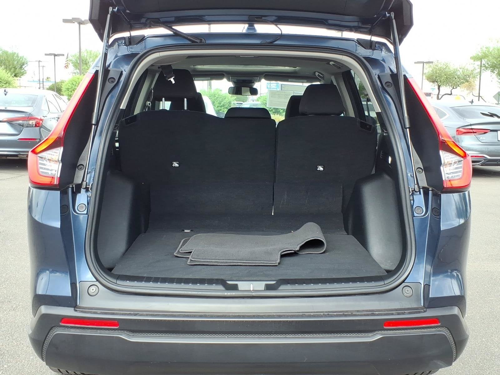 2025 Honda CR-V EX