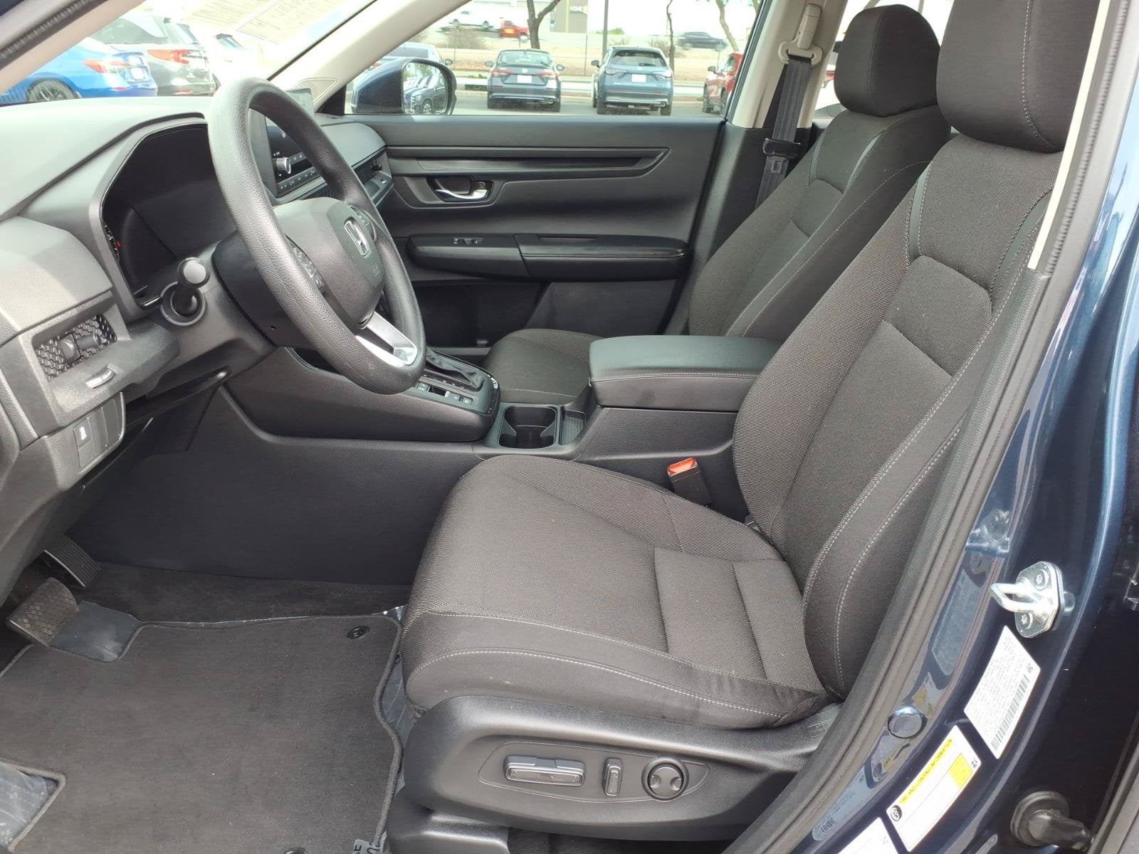 2025 Honda CR-V EX