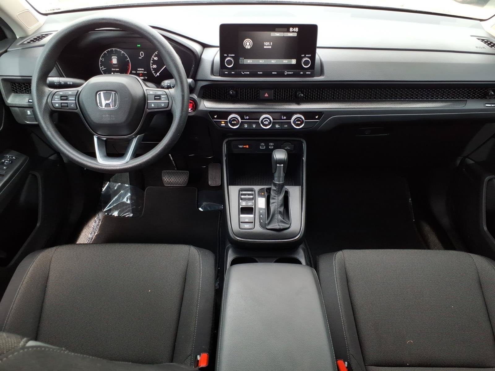 2025 Honda CR-V EX