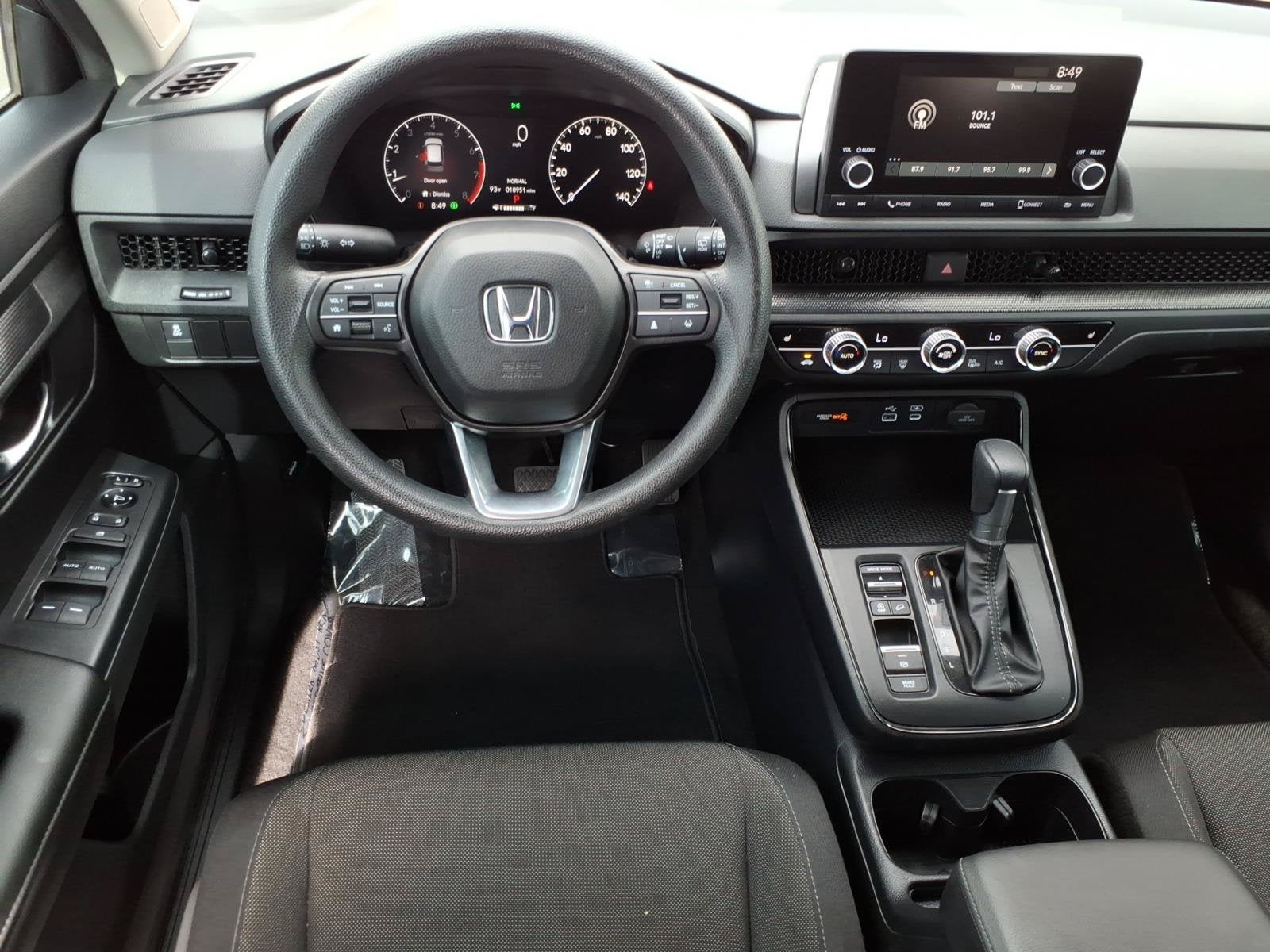 2025 Honda CR-V EX