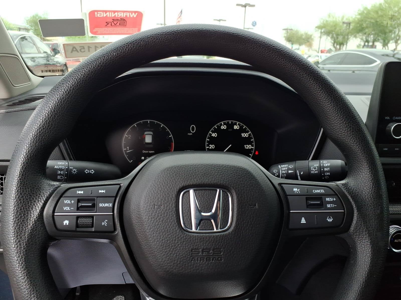 2025 Honda CR-V EX