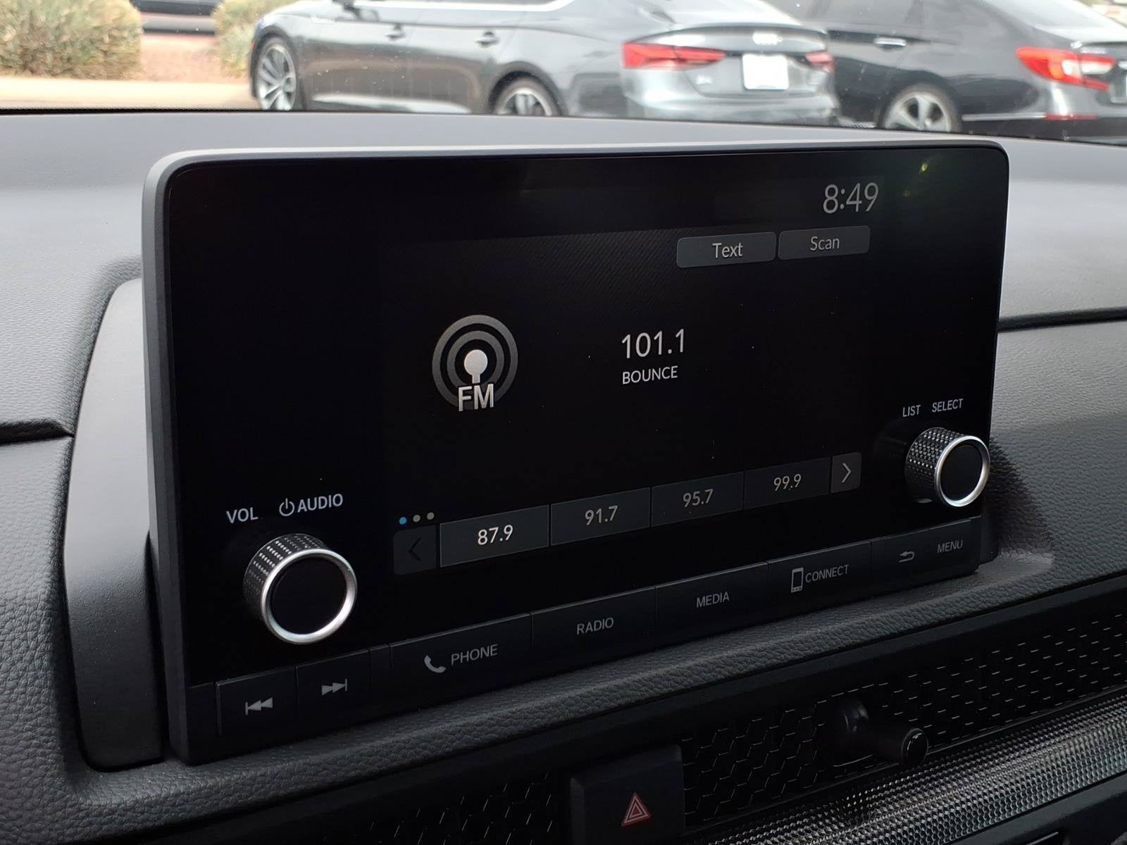 2025 Honda CR-V EX