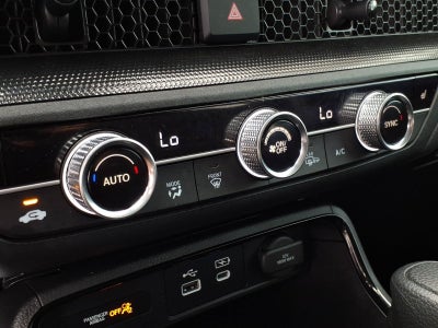 2025 Honda CR-V EX