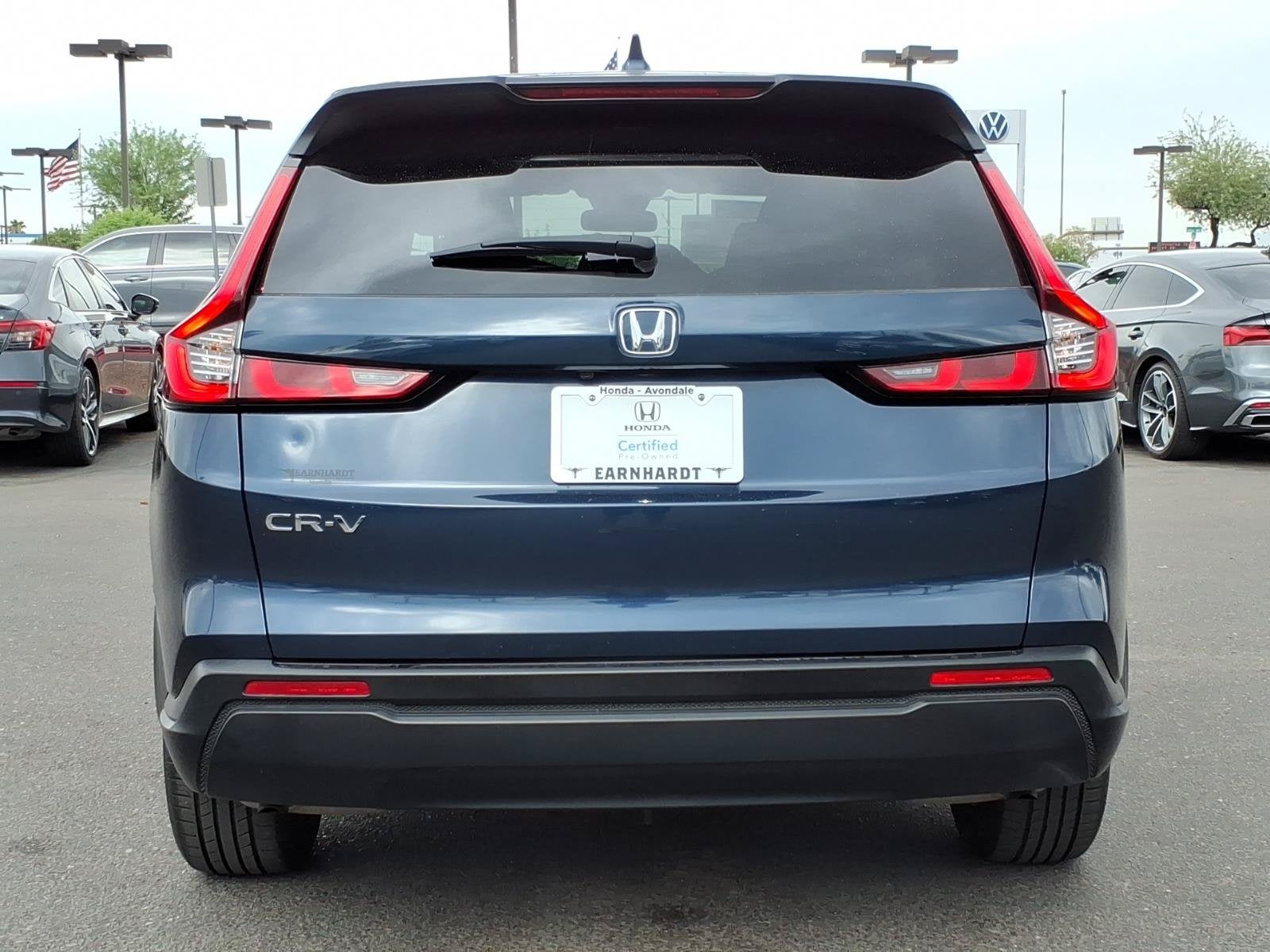 2025 Honda CR-V EX