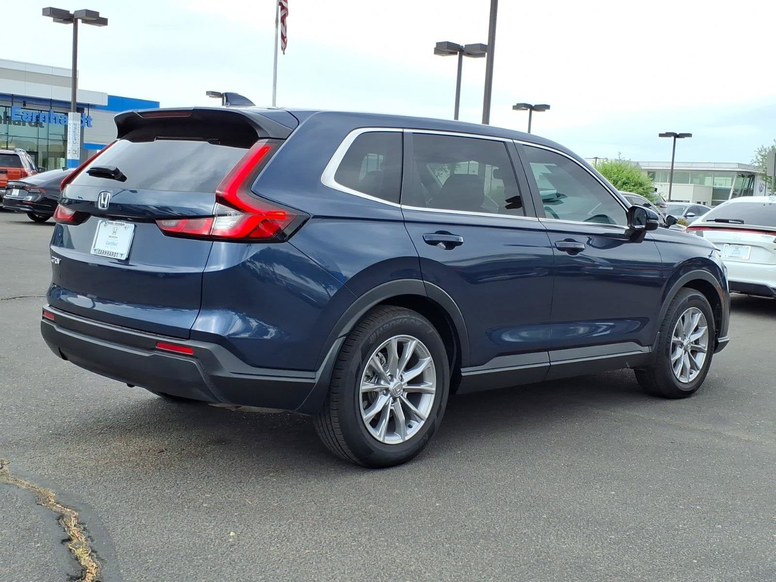 2025 Honda CR-V EX