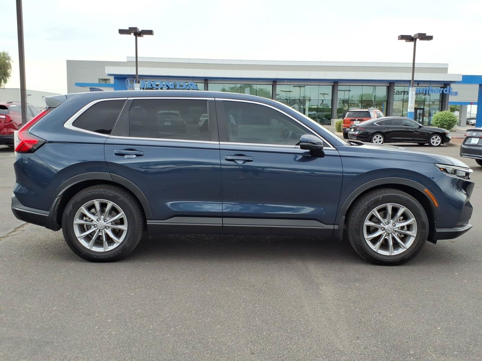 2025 Honda CR-V EX