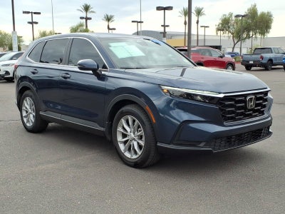 2025 Honda CR-V EX