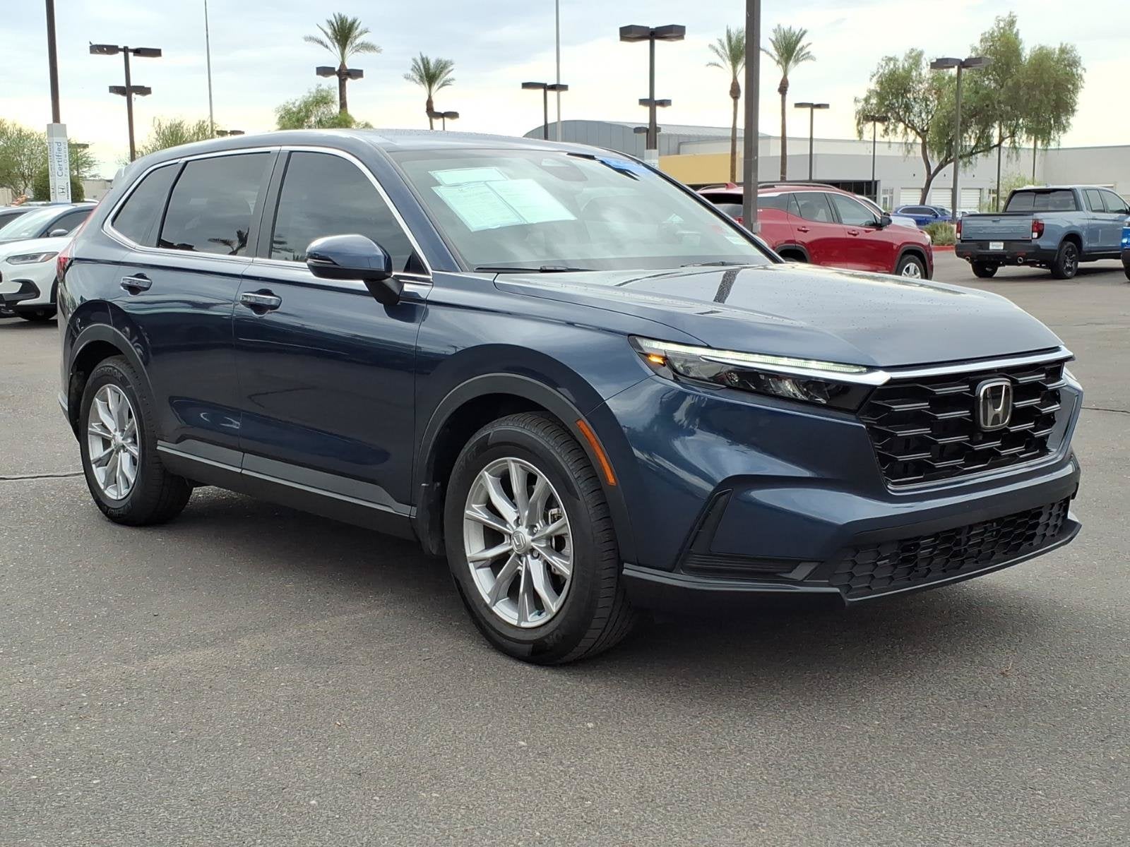 2025 Honda CR-V EX