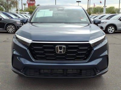 2025 Honda CR-V EX