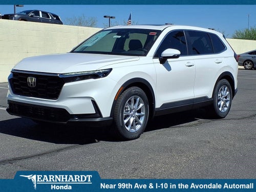 2026 Honda CR-V EX