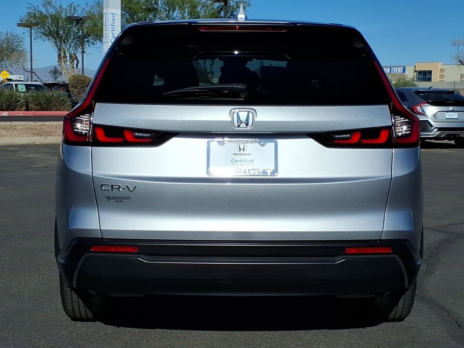 2025 Honda CR-V EX