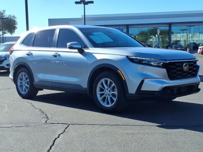 2025 Honda CR-V EX