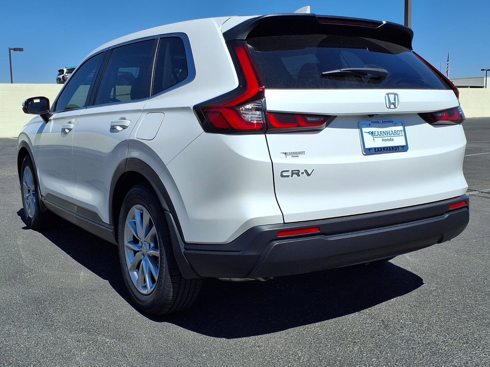 2026 Honda CR-V EX