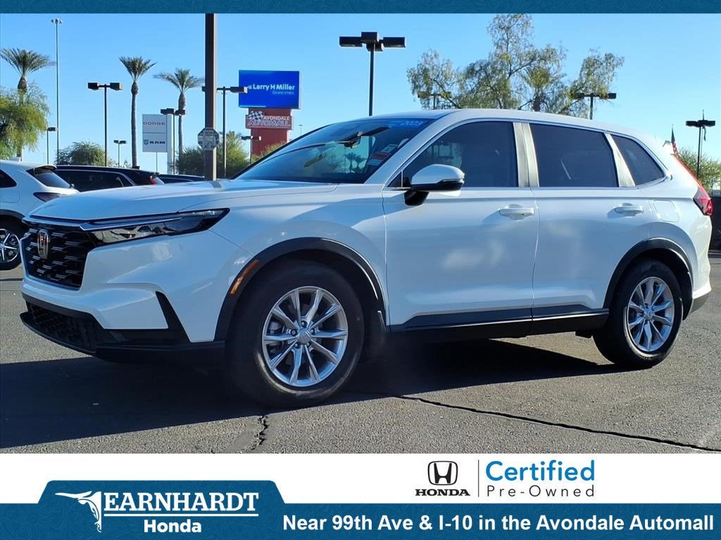 2023 Honda CR-V EX