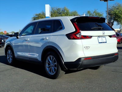 2023 Honda CR-V EX