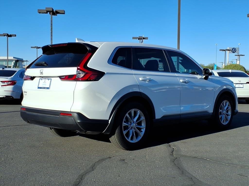 2023 Honda CR-V EX