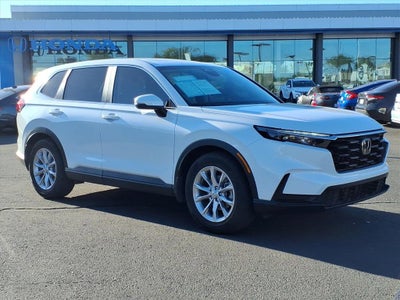 2023 Honda CR-V EX