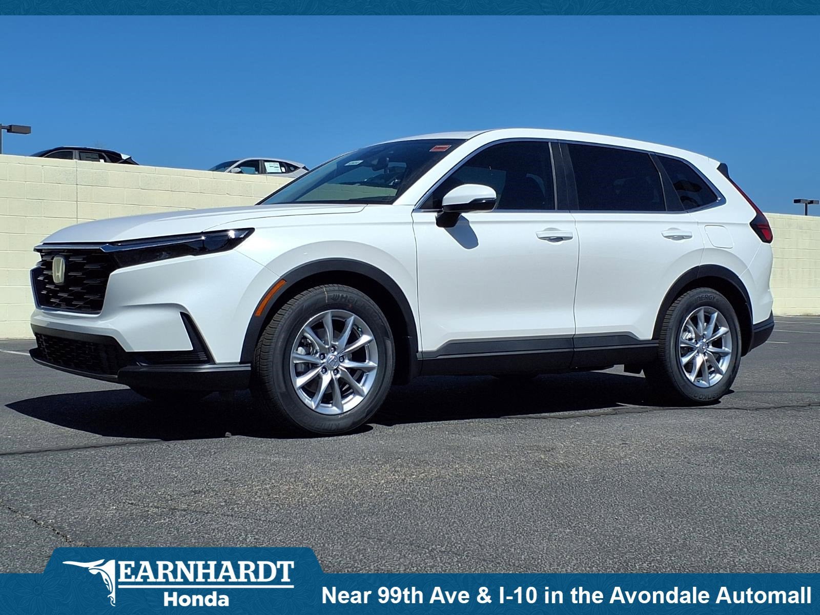 2026 Honda CR-V EX