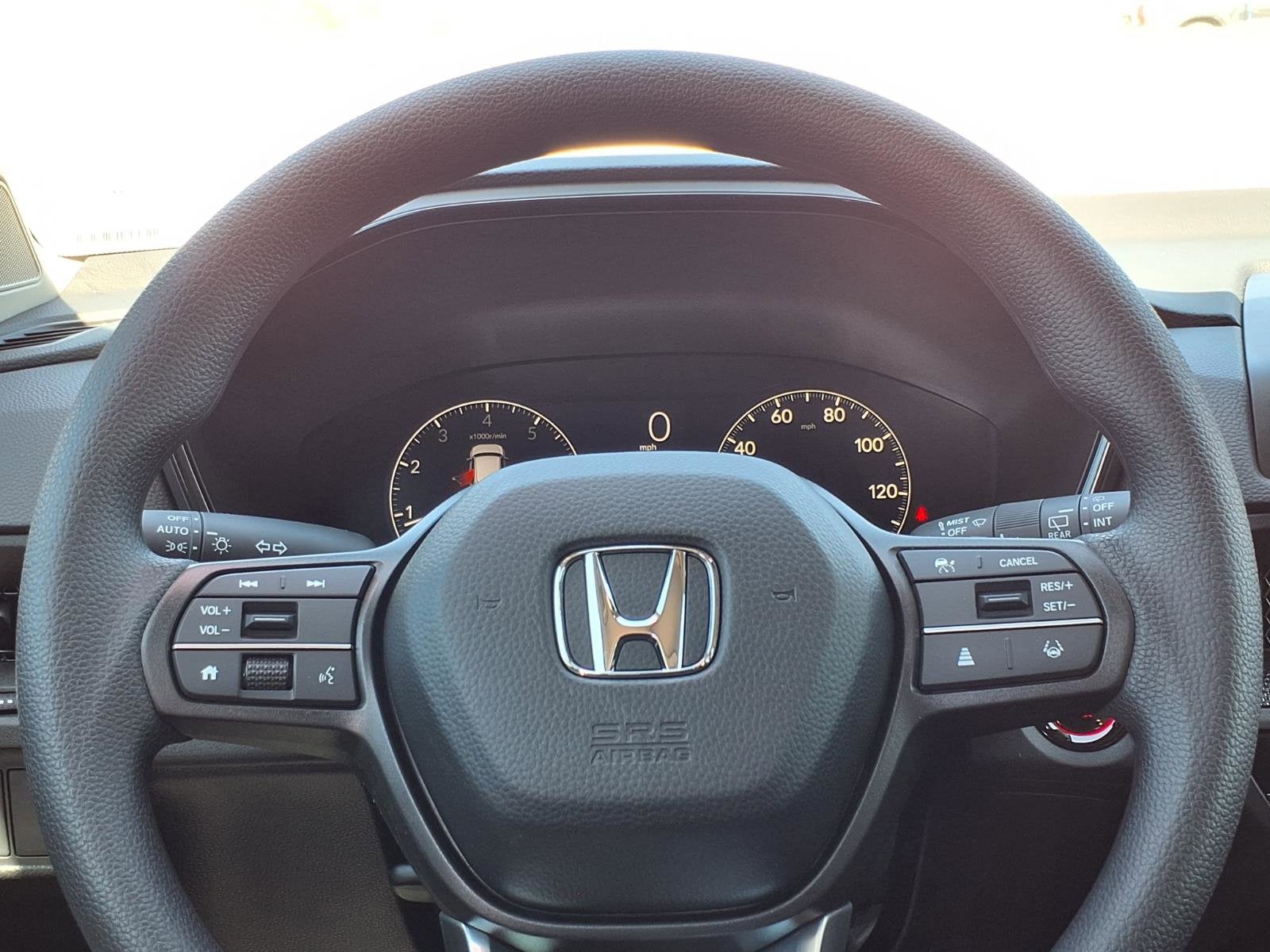 2026 Honda CR-V EX