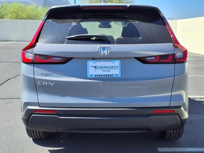 2026 Honda CR-V EX
