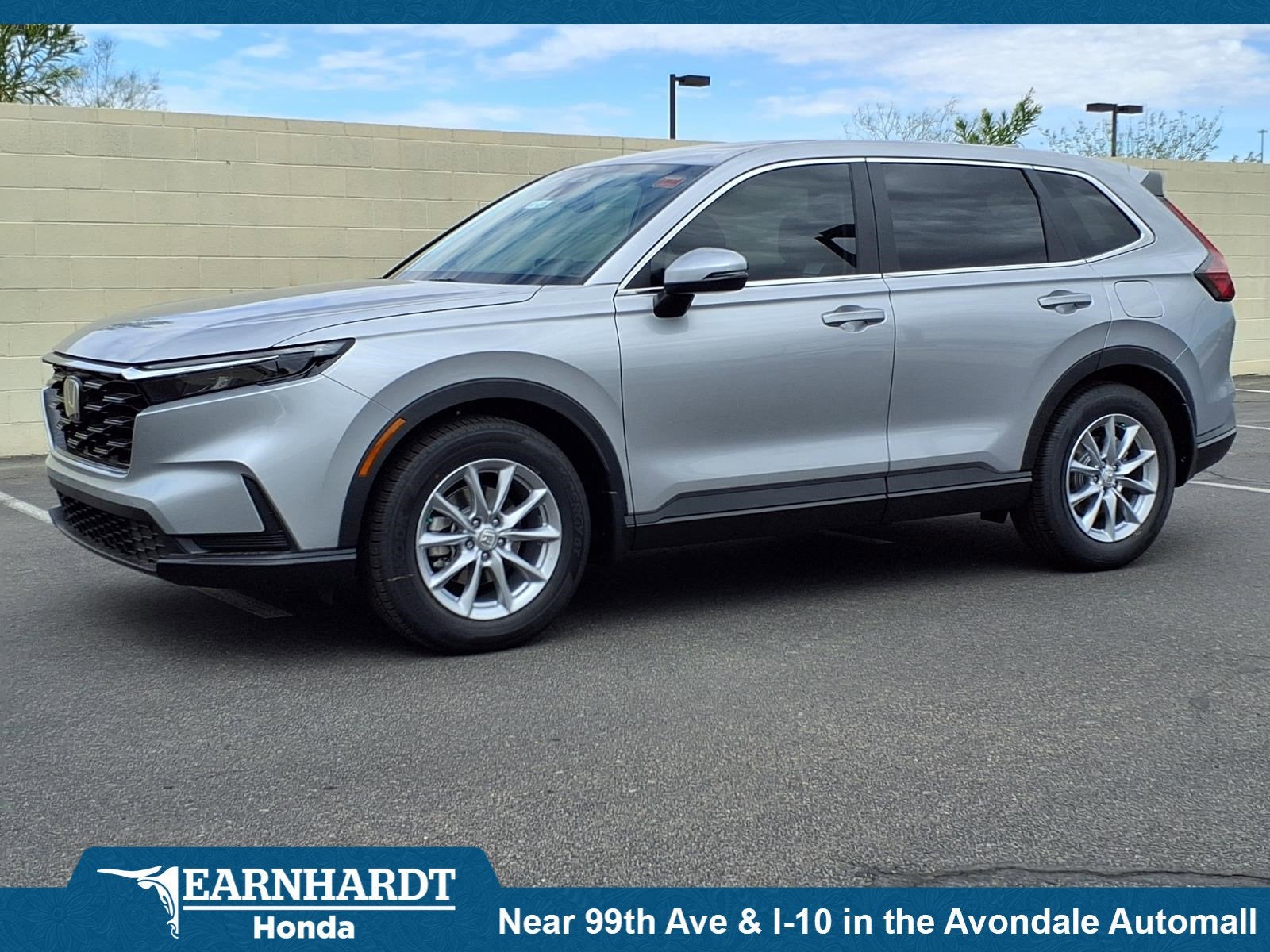 2026 Honda CR-V EX