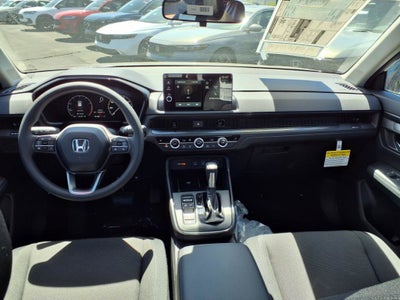 2027 Honda CR-V EX