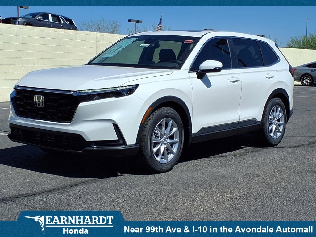 2027 Honda CR-V EX