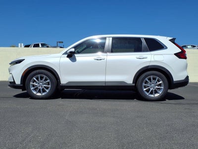 2027 Honda CR-V EX