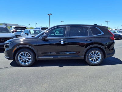 2027 Honda CR-V EX