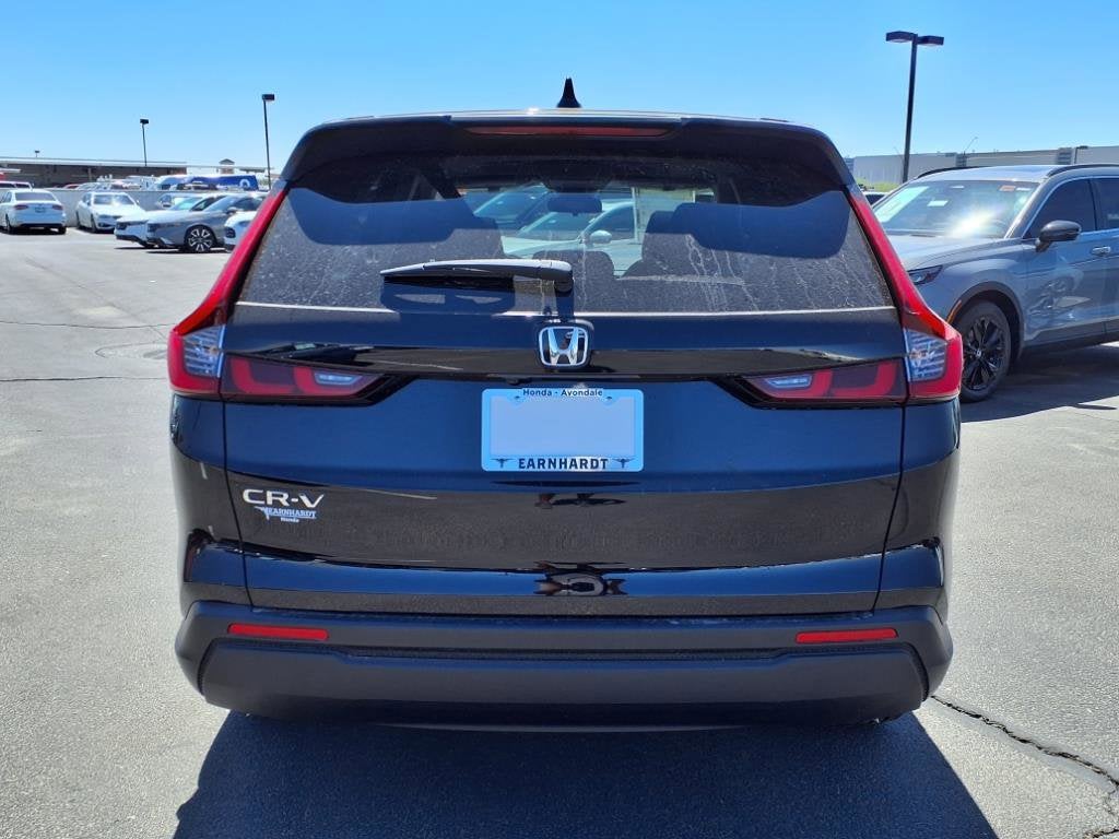 2027 Honda CR-V EX