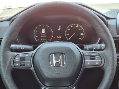 2026 Honda CR-V EX