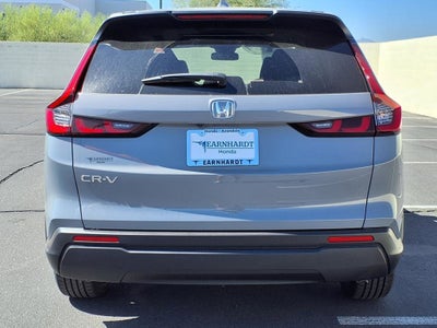 2026 Honda CR-V EX
