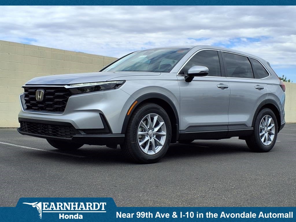 2027 Honda CR-V EX