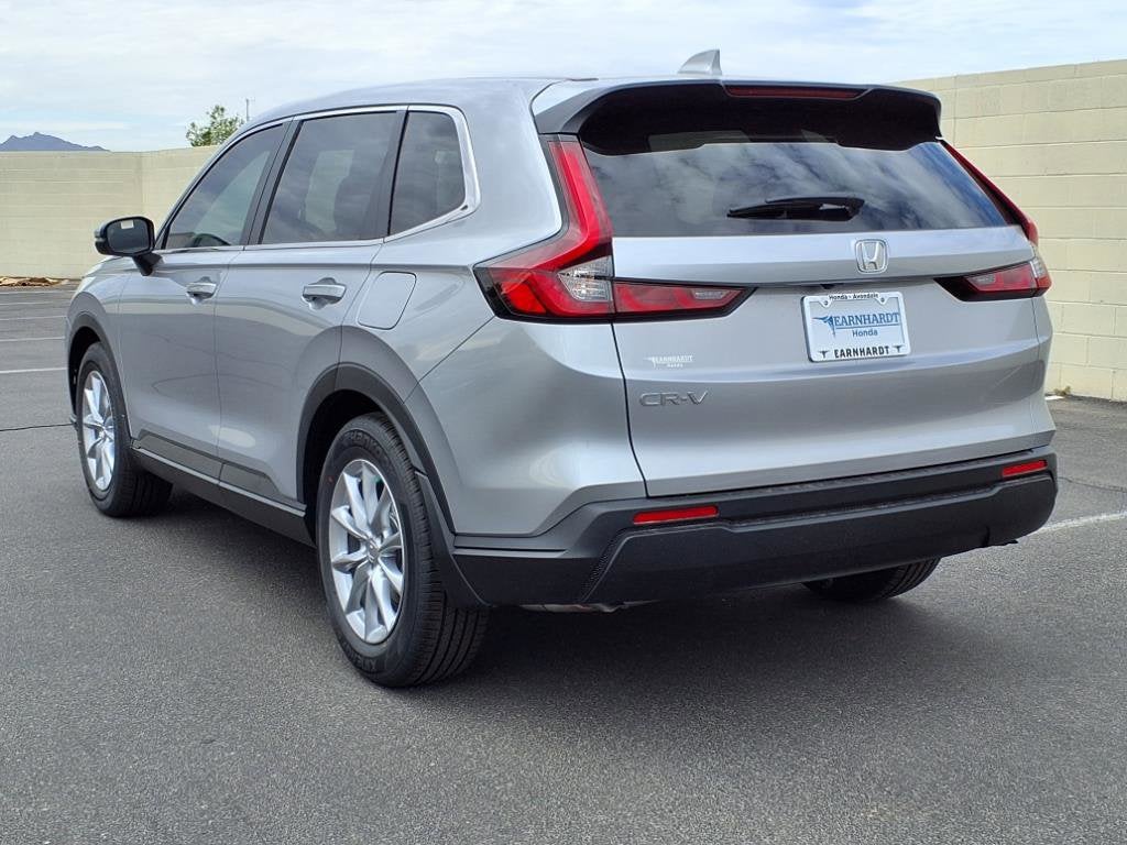 2027 Honda CR-V EX