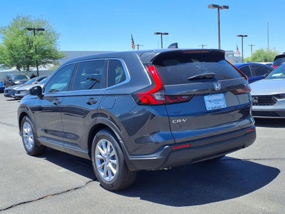 2027 Honda CR-V EX