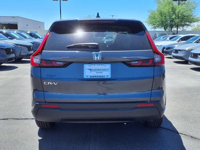 2027 Honda CR-V EX