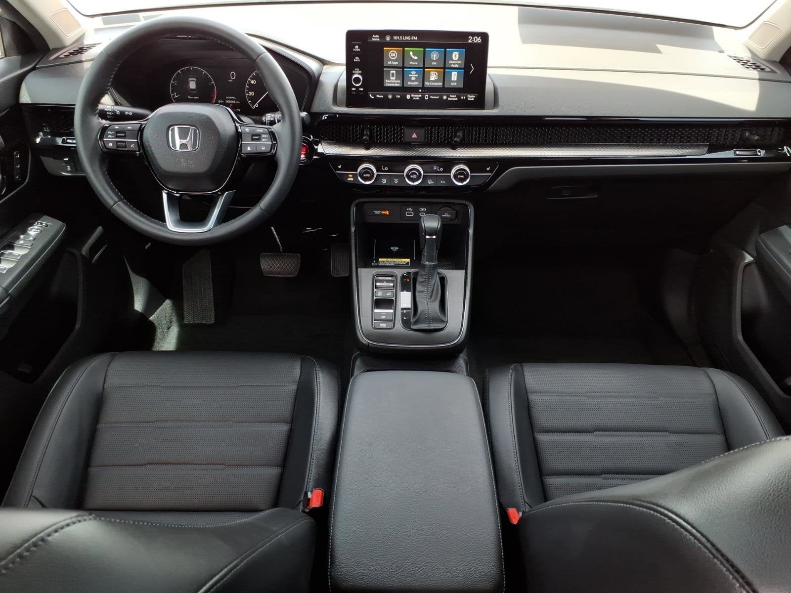 2024 Honda CR-V EX-L