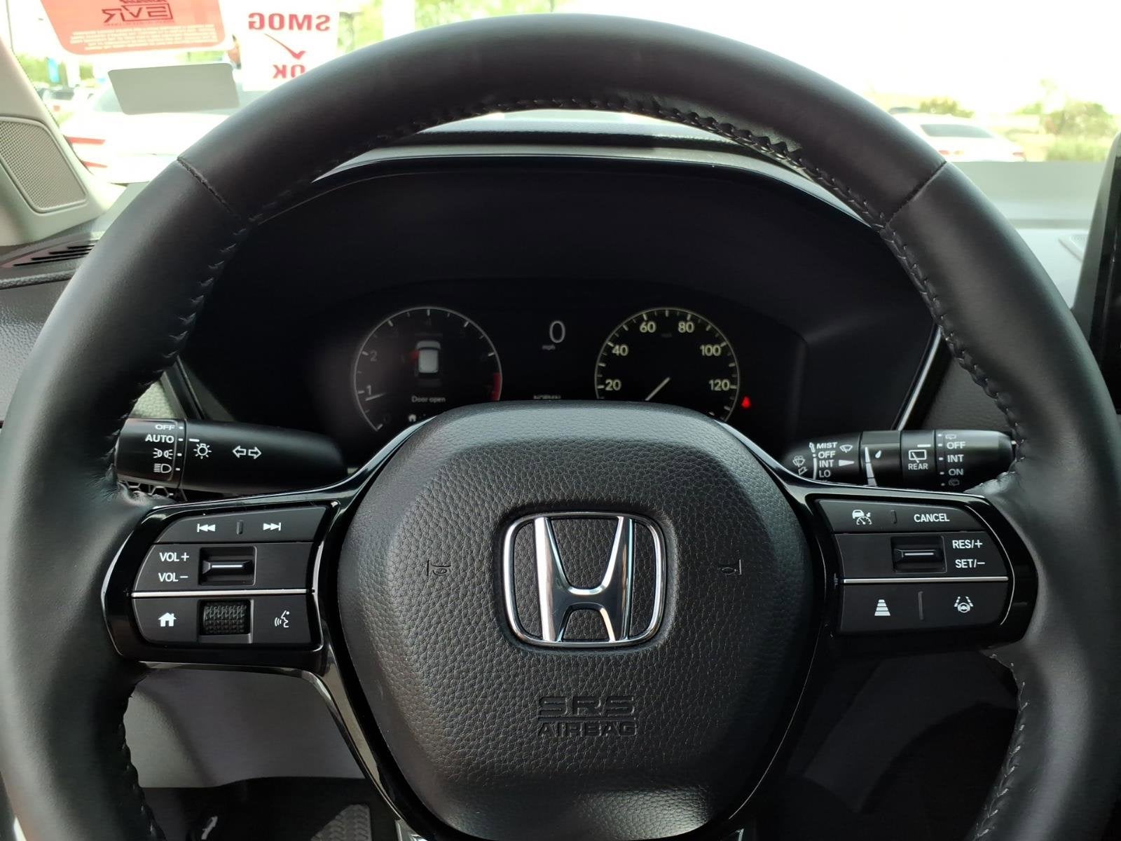 2024 Honda CR-V EX-L