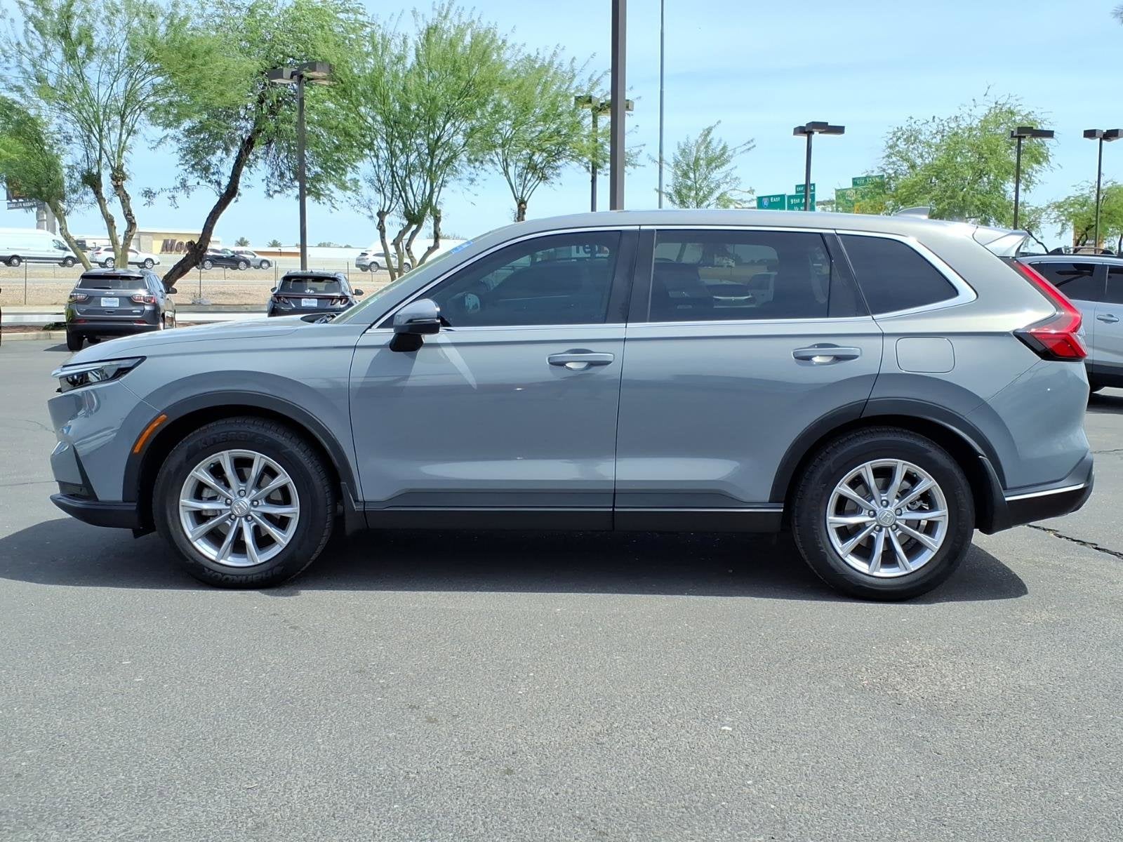 2024 Honda CR-V EX-L