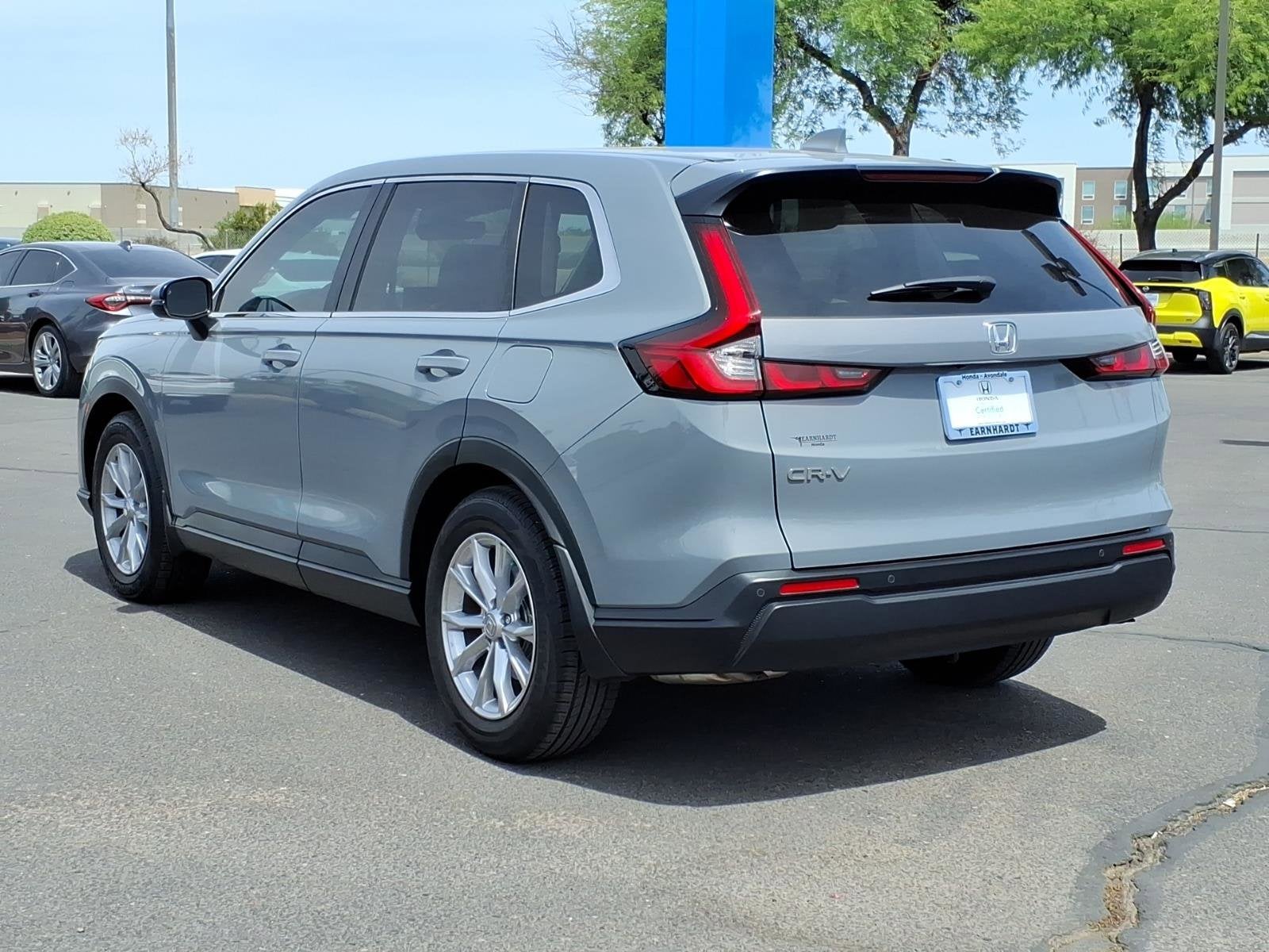 2024 Honda CR-V EX-L
