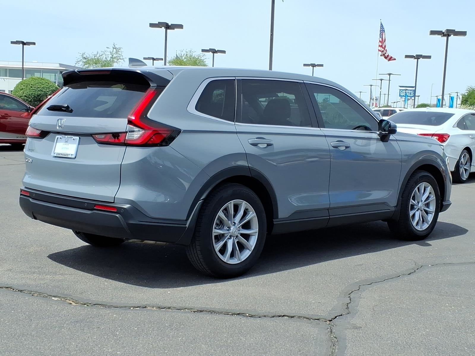 2024 Honda CR-V EX-L