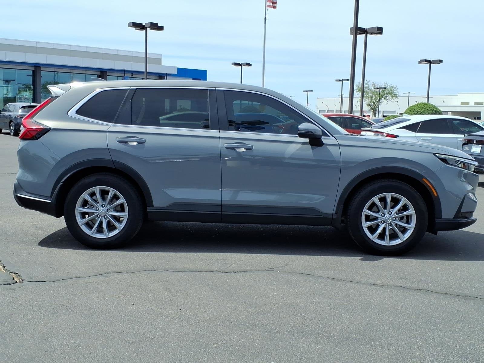 2024 Honda CR-V EX-L