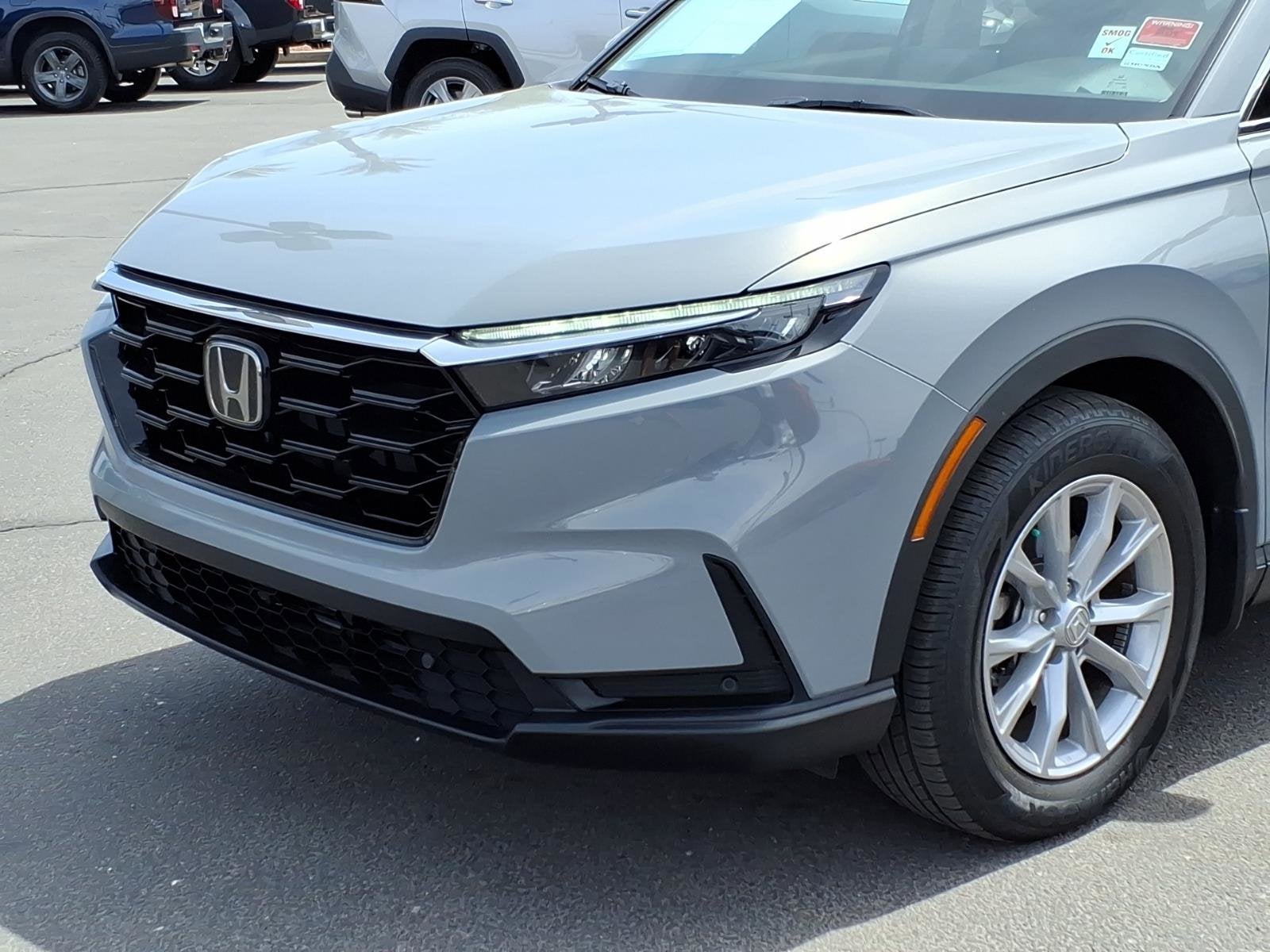2024 Honda CR-V EX-L
