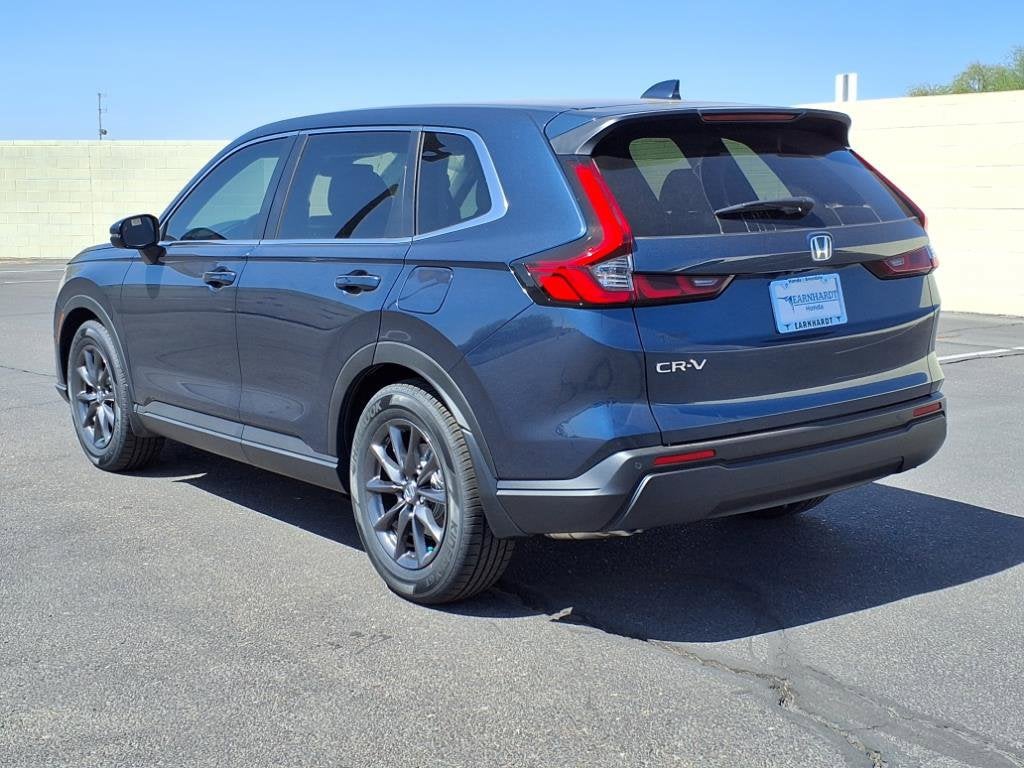 2027 Honda CR-V EX-L