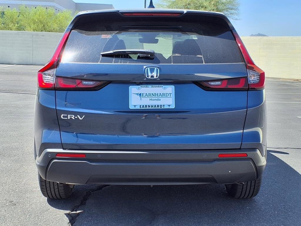 2027 Honda CR-V EX-L